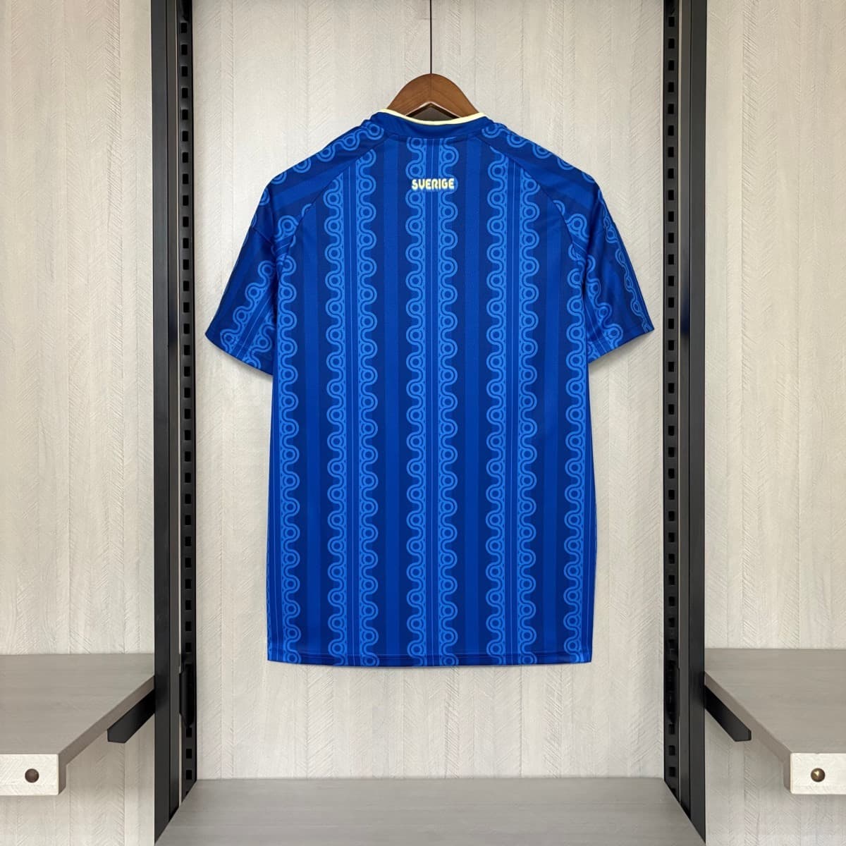 Sweden 2026 World Cup Away Jersey S-4XL detalj 2