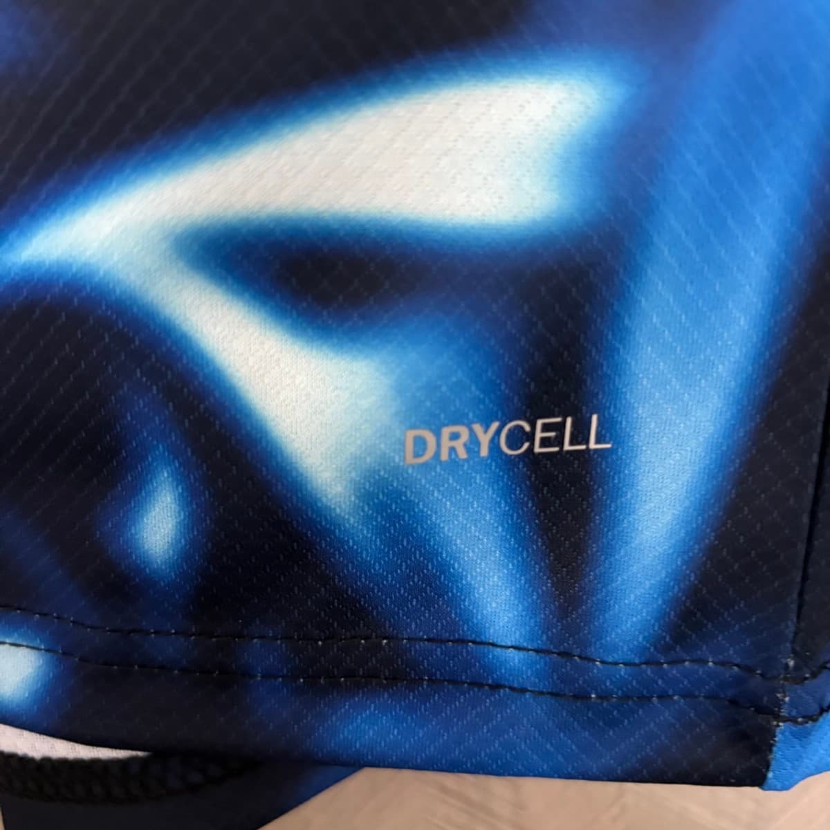 Paraguay 2026 World Cup Away Jersey S-4XL detalj 6