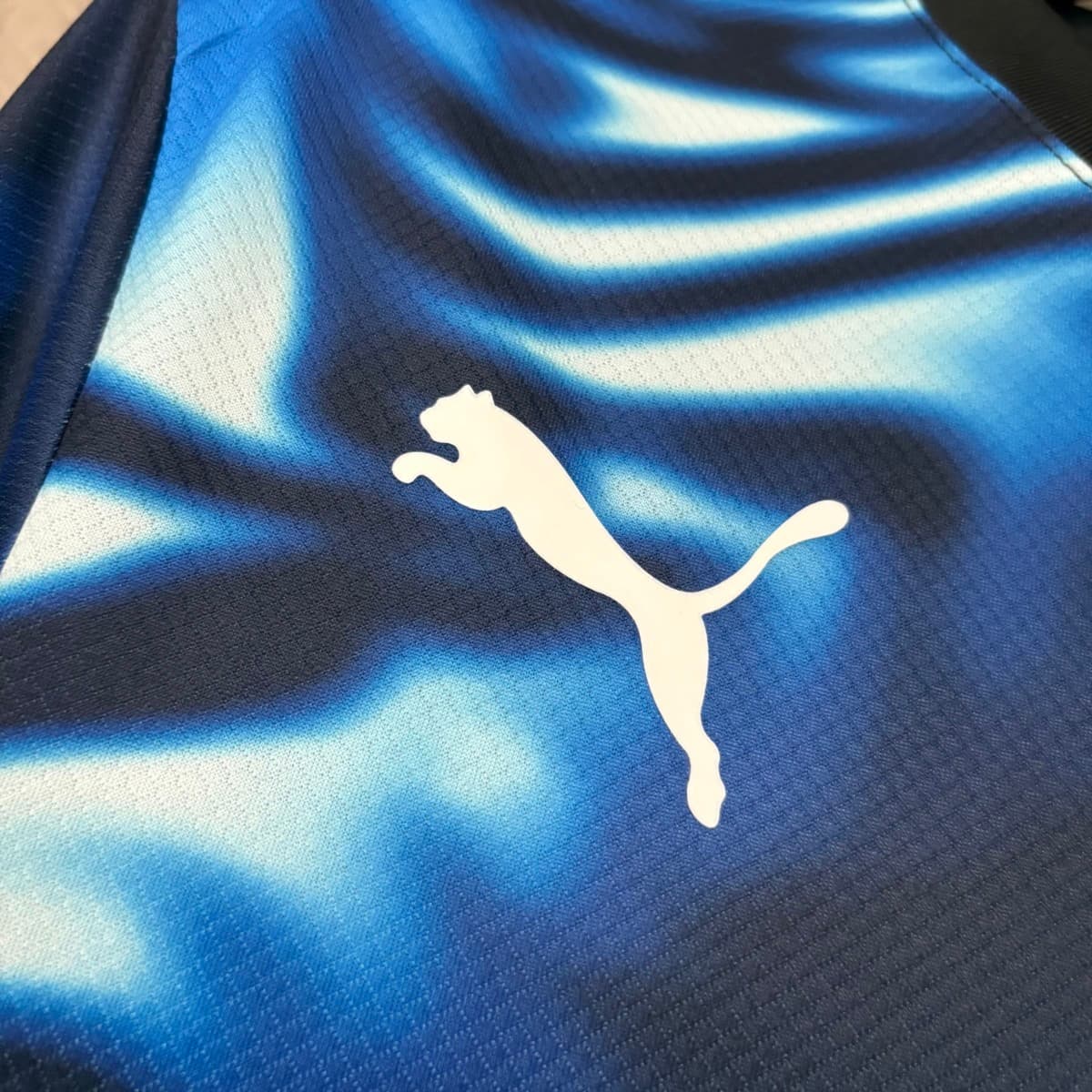 Paraguay 2026 World Cup Away Jersey S-4XL detalj 9