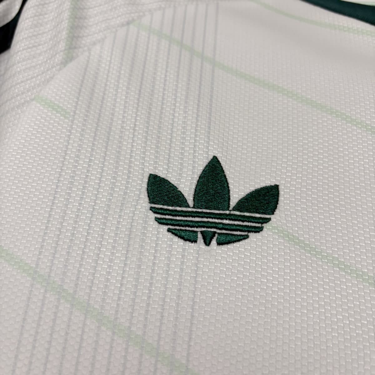 2026 Northern Ireland Away Jersey S-4XL detalj 8