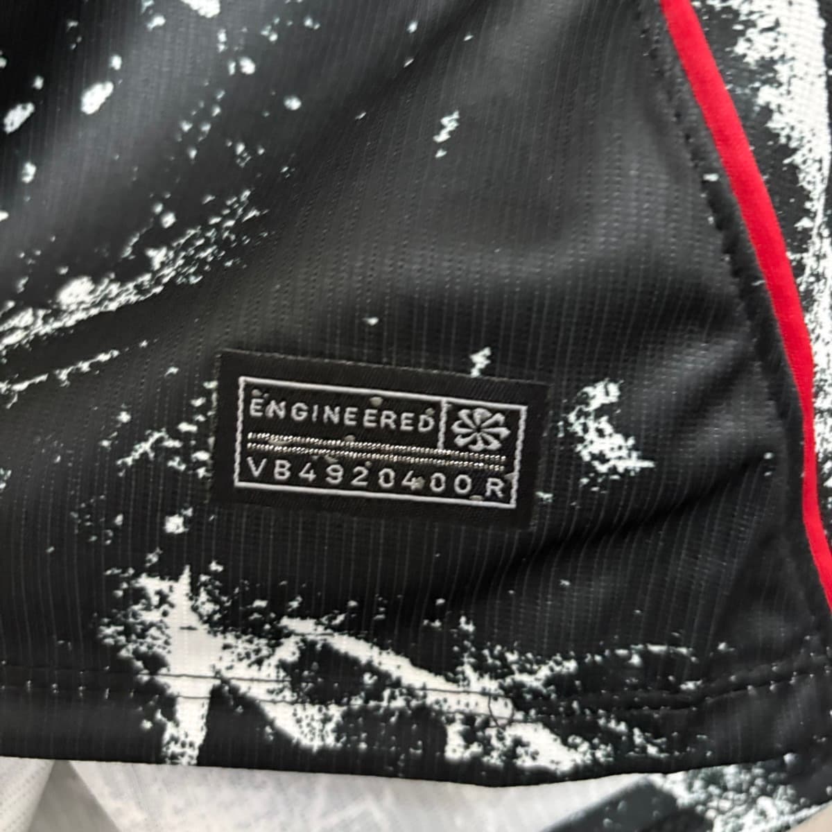 Canada 2026 World Cup Away Jersey S-4XL detalj 5