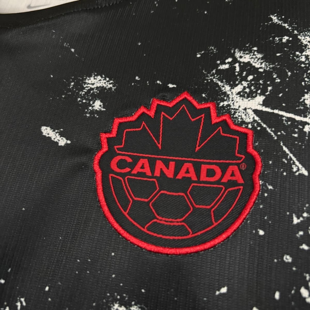 Canada 2026 World Cup Away Jersey S-4XL detalj 9