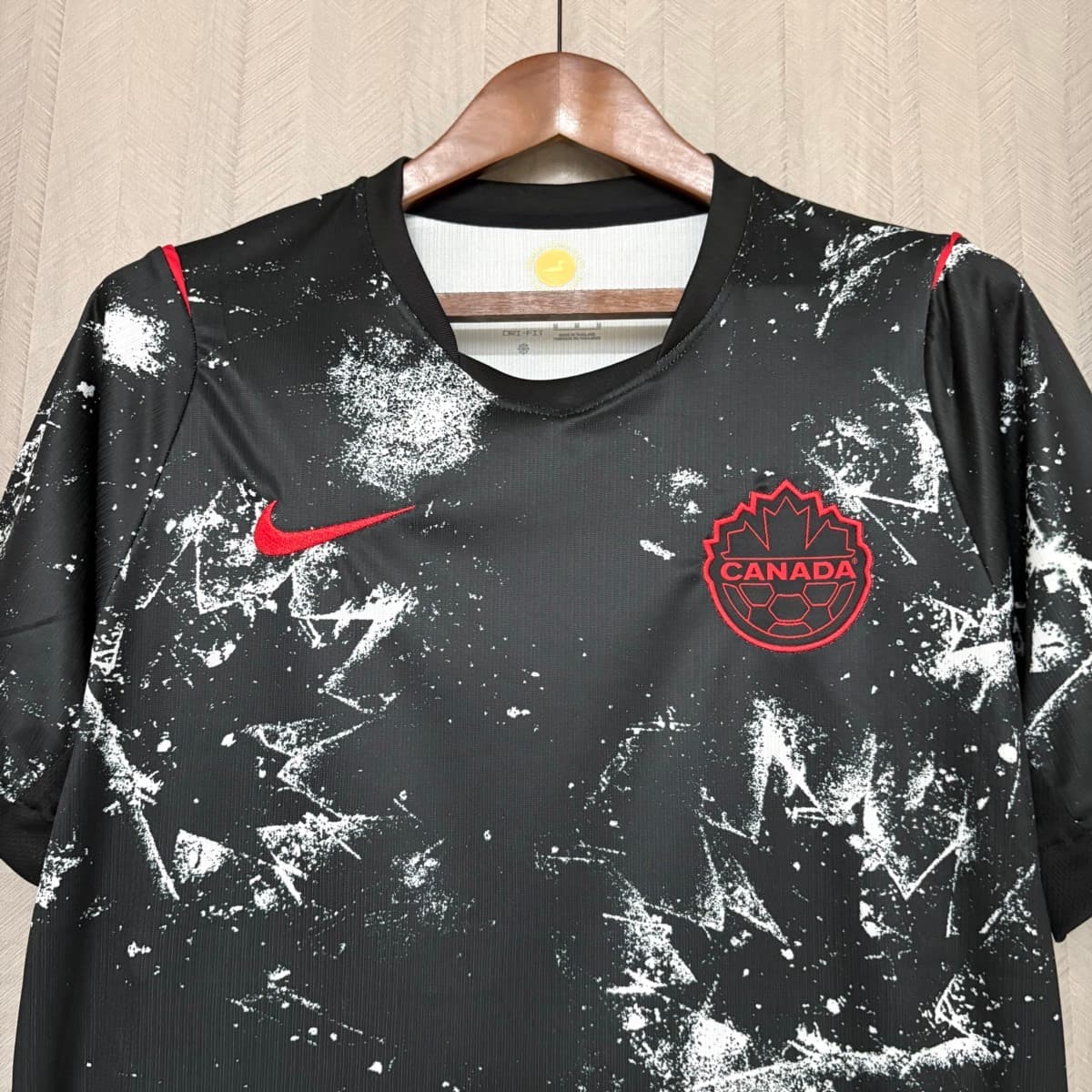 Canada 2026 World Cup Away Jersey S-4XL detalj 10