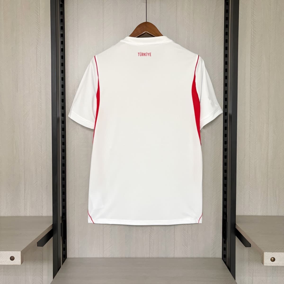 Turkey 2026 World Cup Home Jersey S-4XL detalj 2