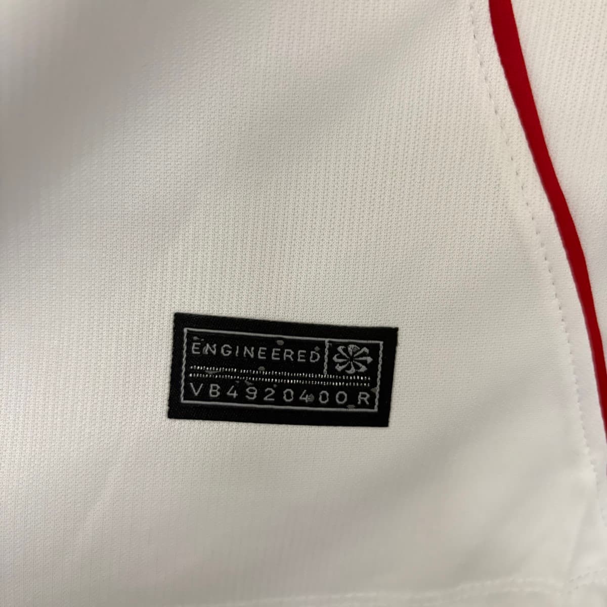 Turkey 2026 World Cup Home Jersey S-4XL detalj 6