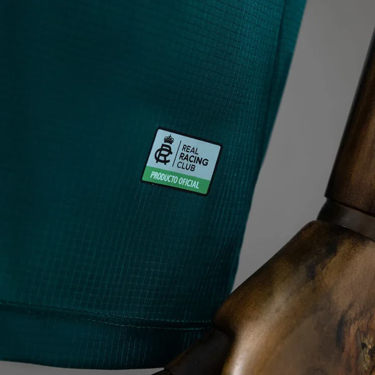 2026 Santander 113th Anniversary Edition Green Jersey S-4XL detalj 2