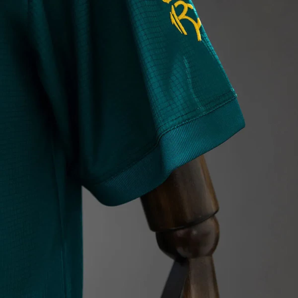 2026 Santander 113th Anniversary Edition Green Jersey S-4XL detalj 3