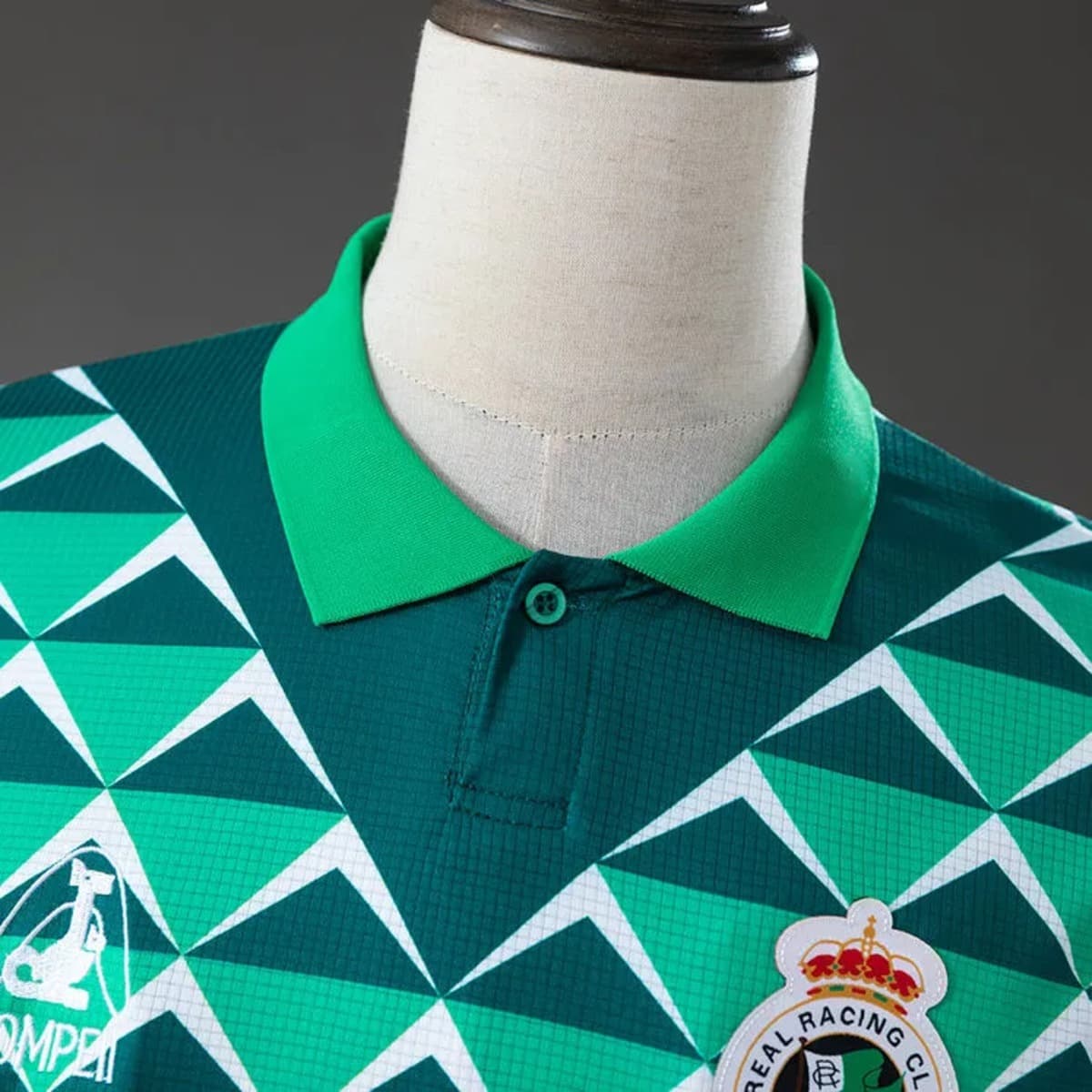 2026 Santander 113th Anniversary Edition Green Jersey S-4XL detalj 6