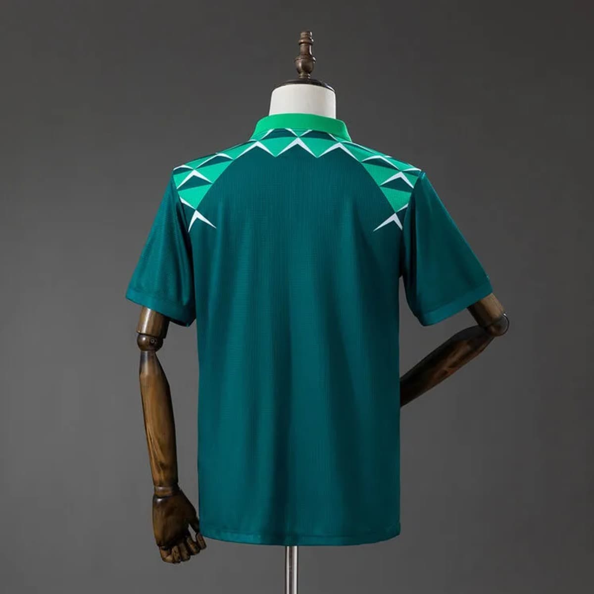 2026 Santander 113th Anniversary Edition Green Jersey S-4XL detalj 7