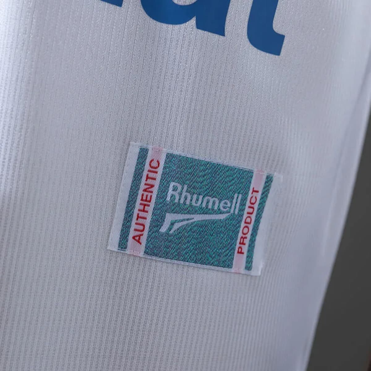Retro 1999 Palmeiras Away Jersey S-XXL detalj 2