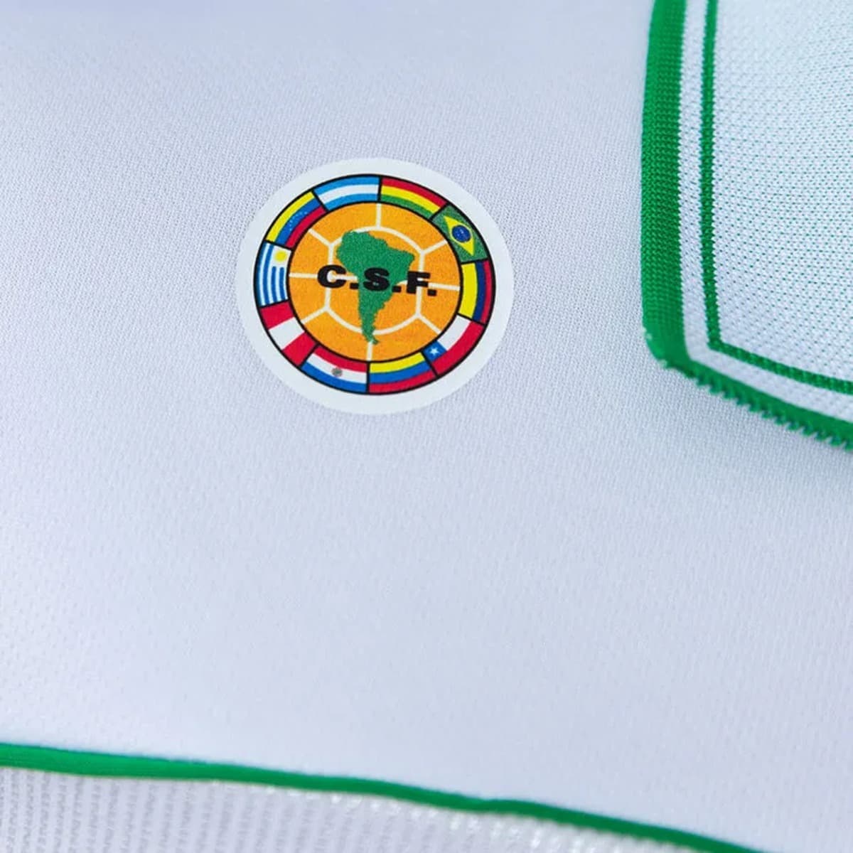 Retro 1999 Palmeiras Away Jersey S-XXL detalj 3