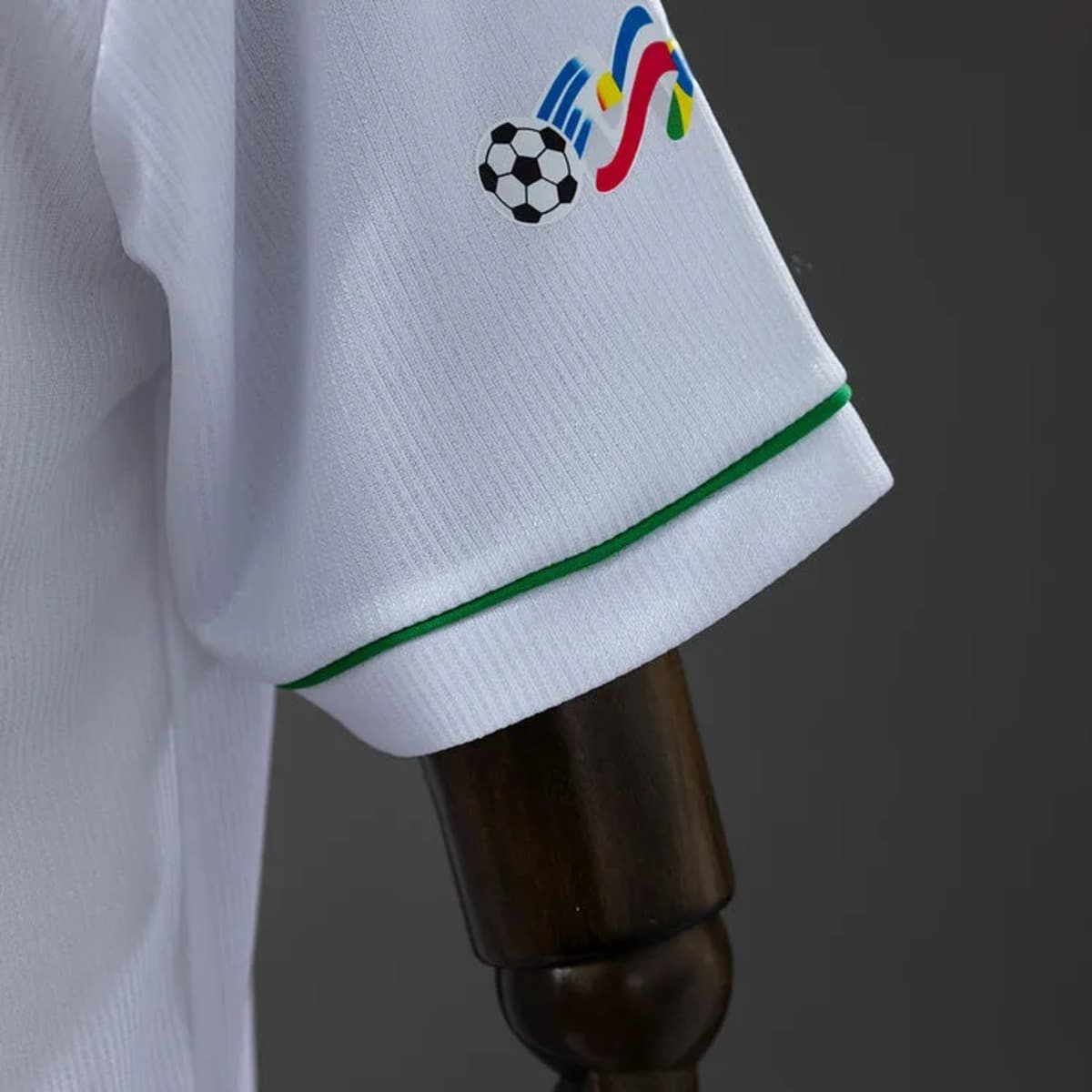 Retro 1999 Palmeiras Away Jersey S-XXL detalj 5