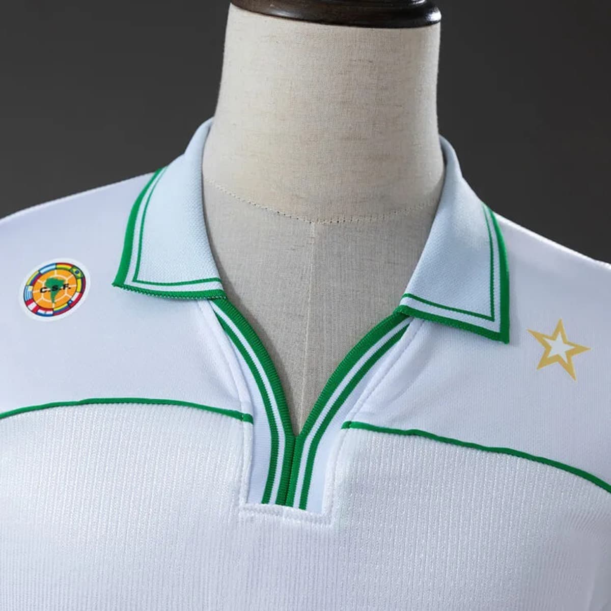 Retro 1999 Palmeiras Away Jersey S-XXL detalj 8