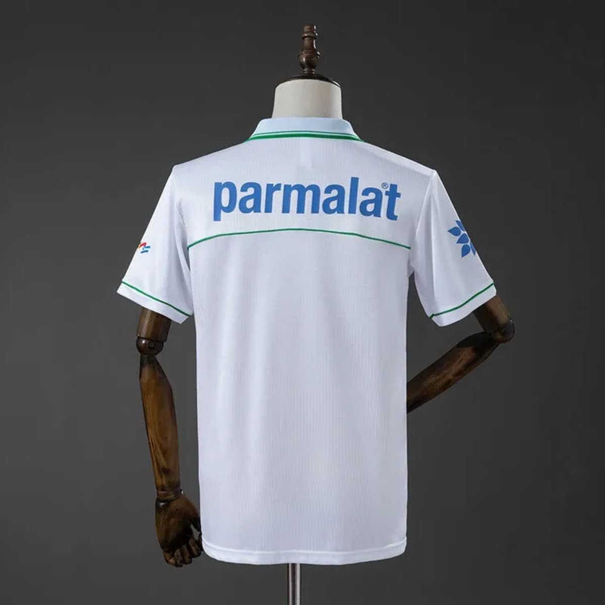 Retro 1999 Palmeiras Away Jersey S-XXL detalj 9