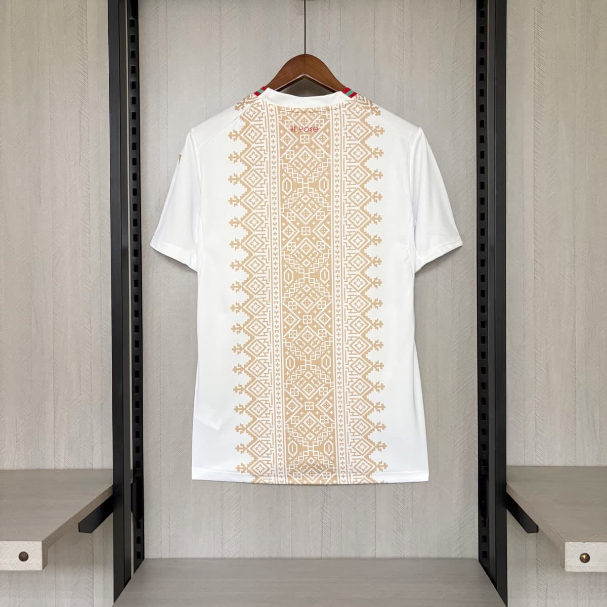 Morocco 2026 World Cup Away Jersey S-4XL detalj 2