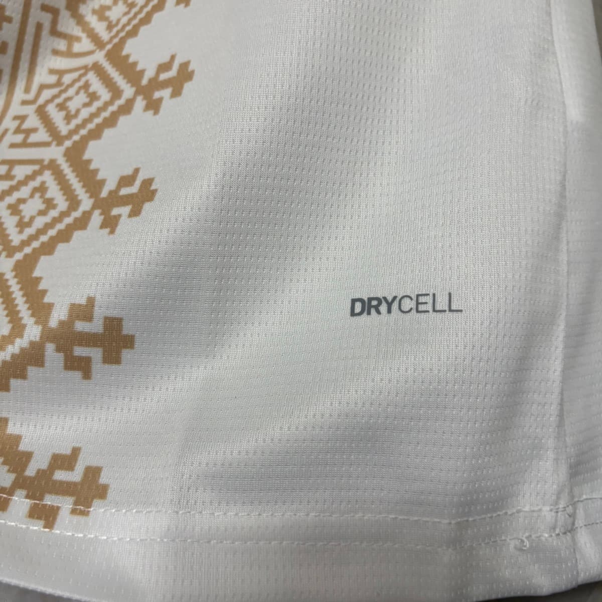 Morocco 2026 World Cup Away Jersey S-4XL detalj 7