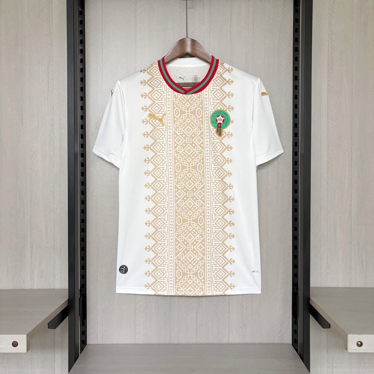 Morocco 2026 World Cup Away Jersey S-4XL