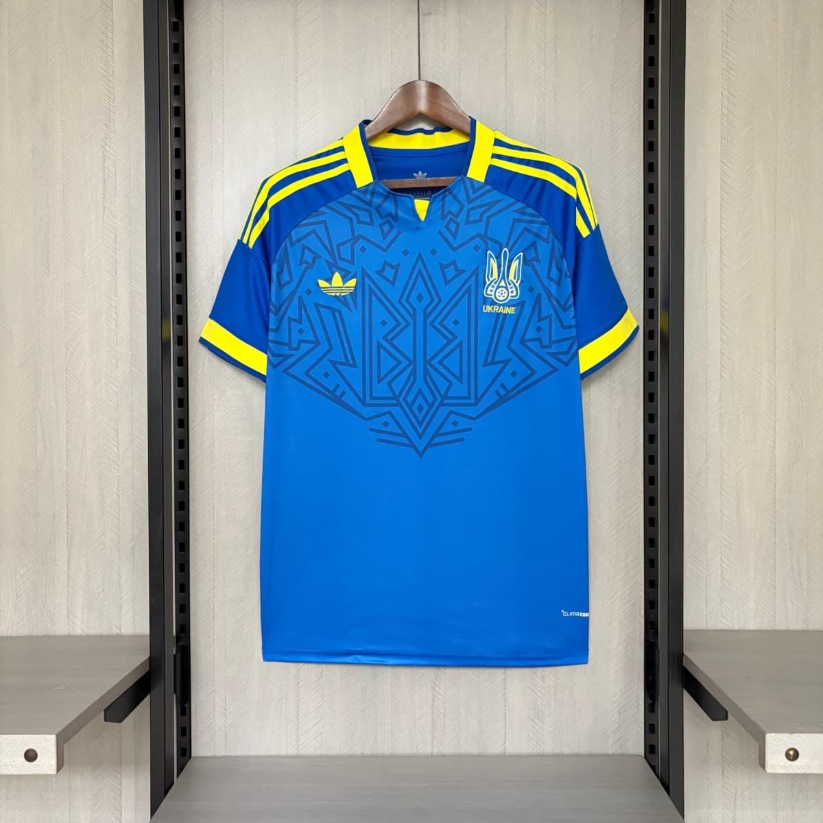 2026 Ukraine Away Jersey S-4XL
