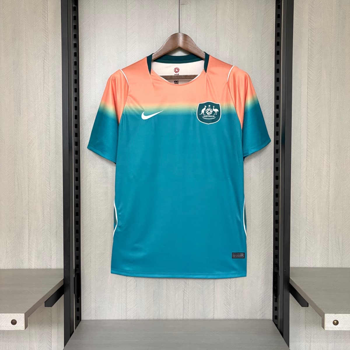 Australia 2026 World Cup Away Jersey S-4XL