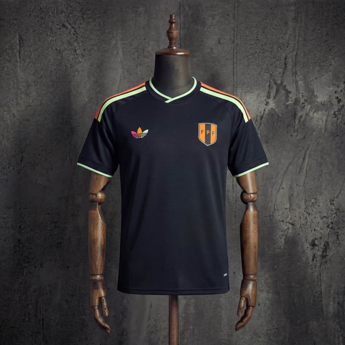 Peru 2026 World Cup Away jersey S-XXL detalj 1