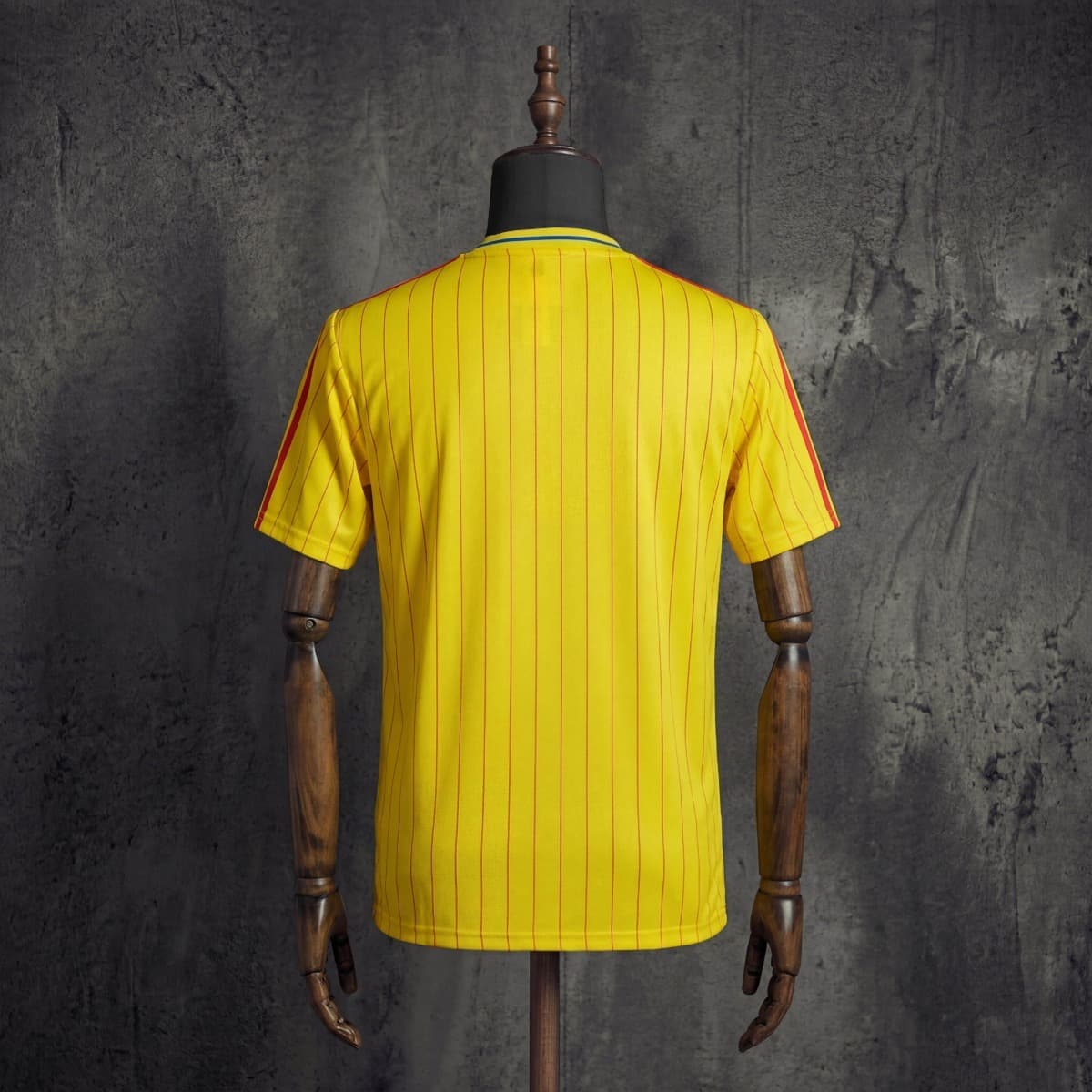 2026 Colombia Terrace Icons Yellow Jersey S-XXL detalj 2