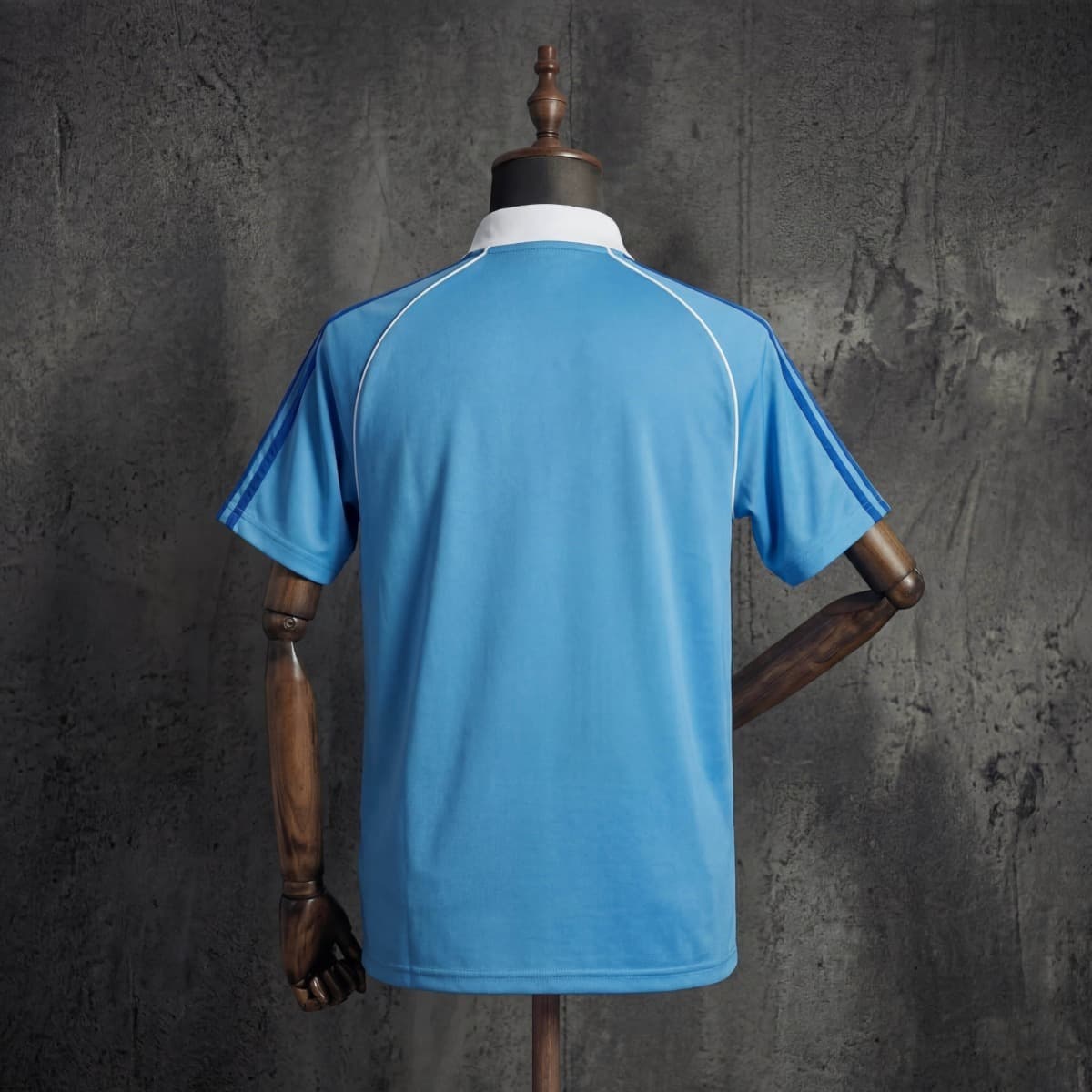 Retro 1984/85 Celta Vigo Home Jersey S-4XL detalj 2