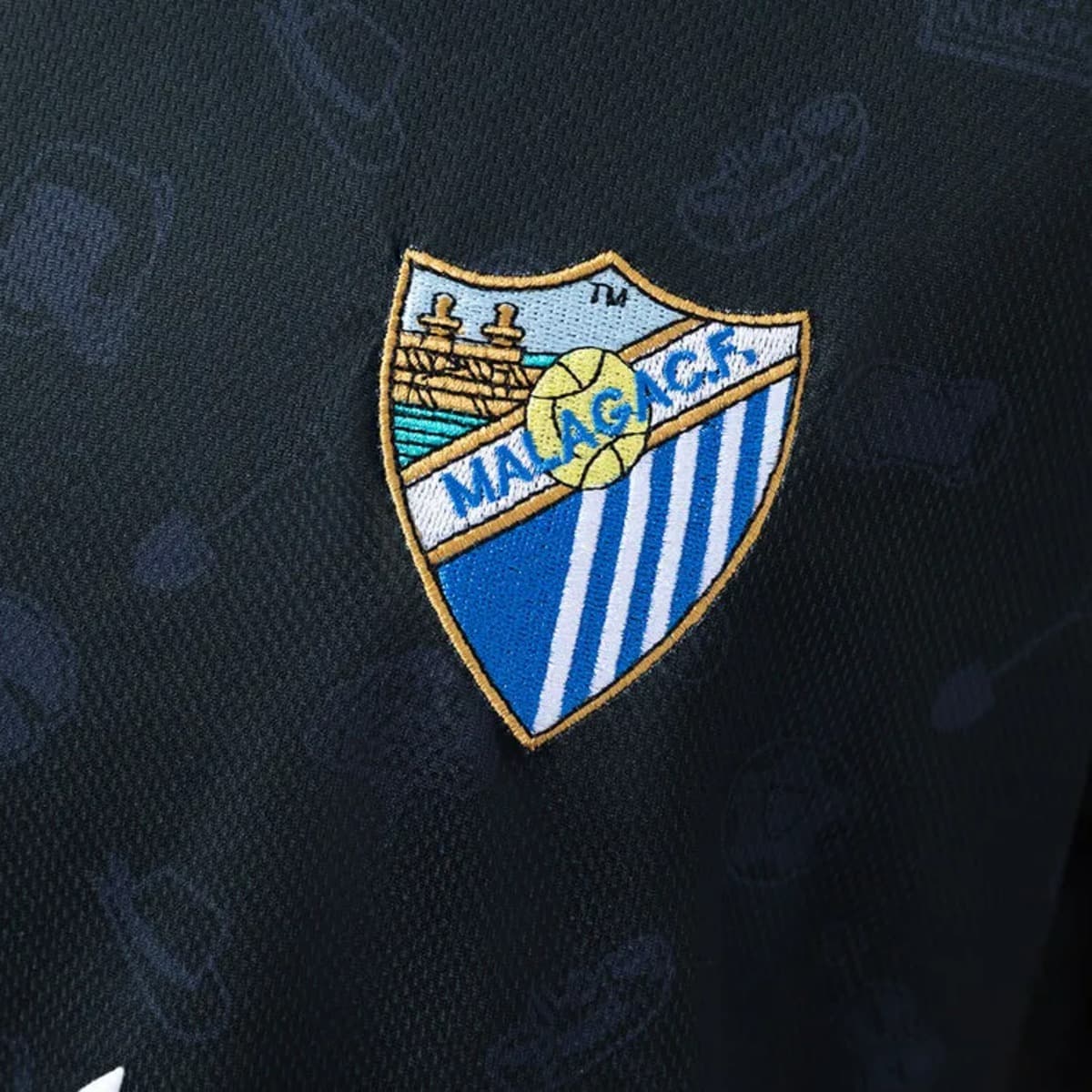 2026 Malaga Vintage Style Jersey S-4XL detalj 7