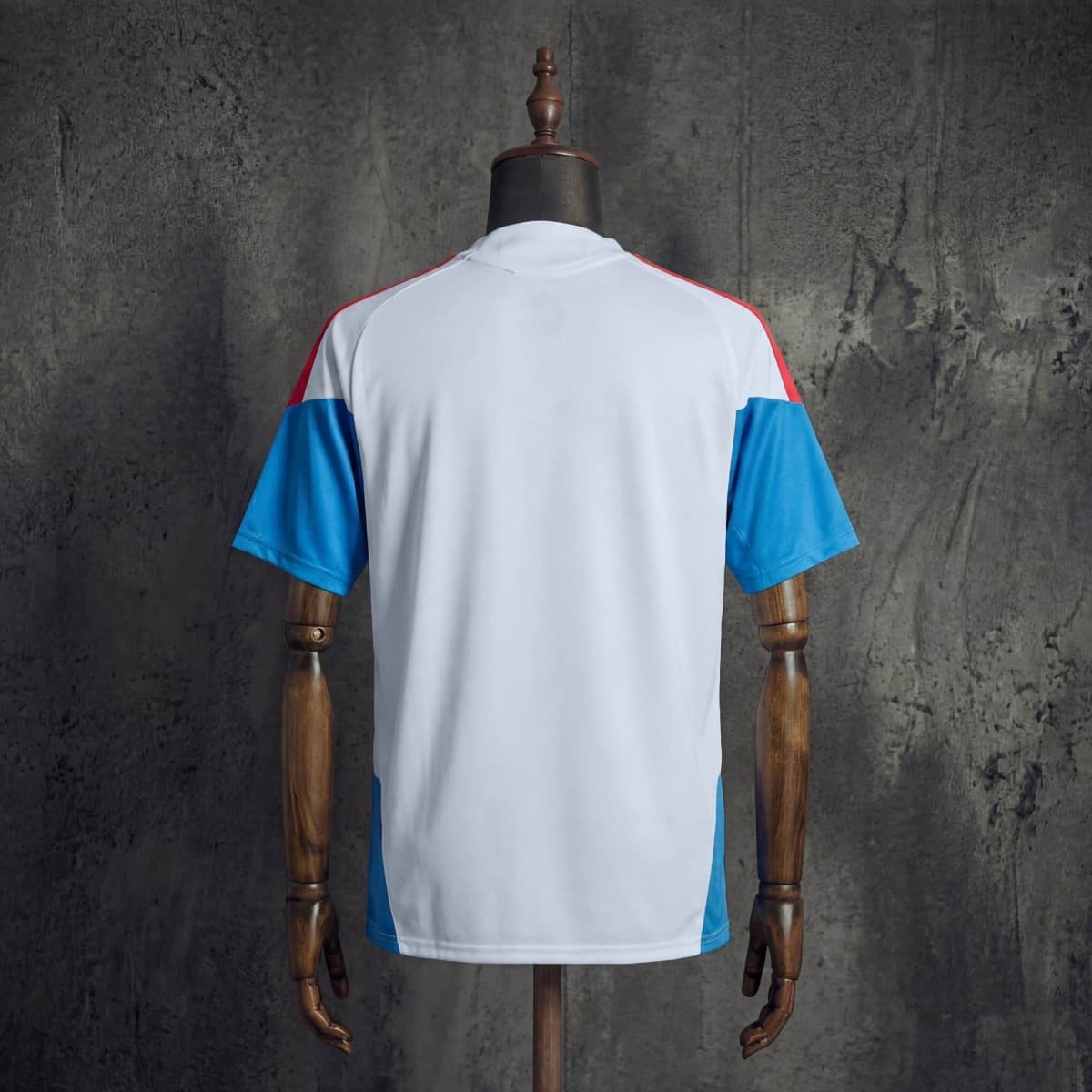 2026 Colombia Training White Jersey S-4XL detalj 2