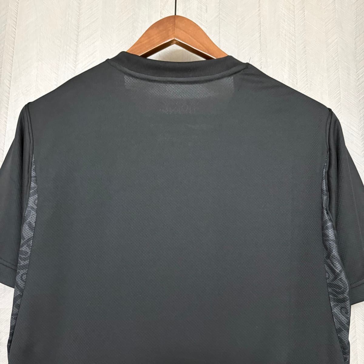 Norway 2026 World Cup Special Edition Black Jersey S-4XL detalj 3