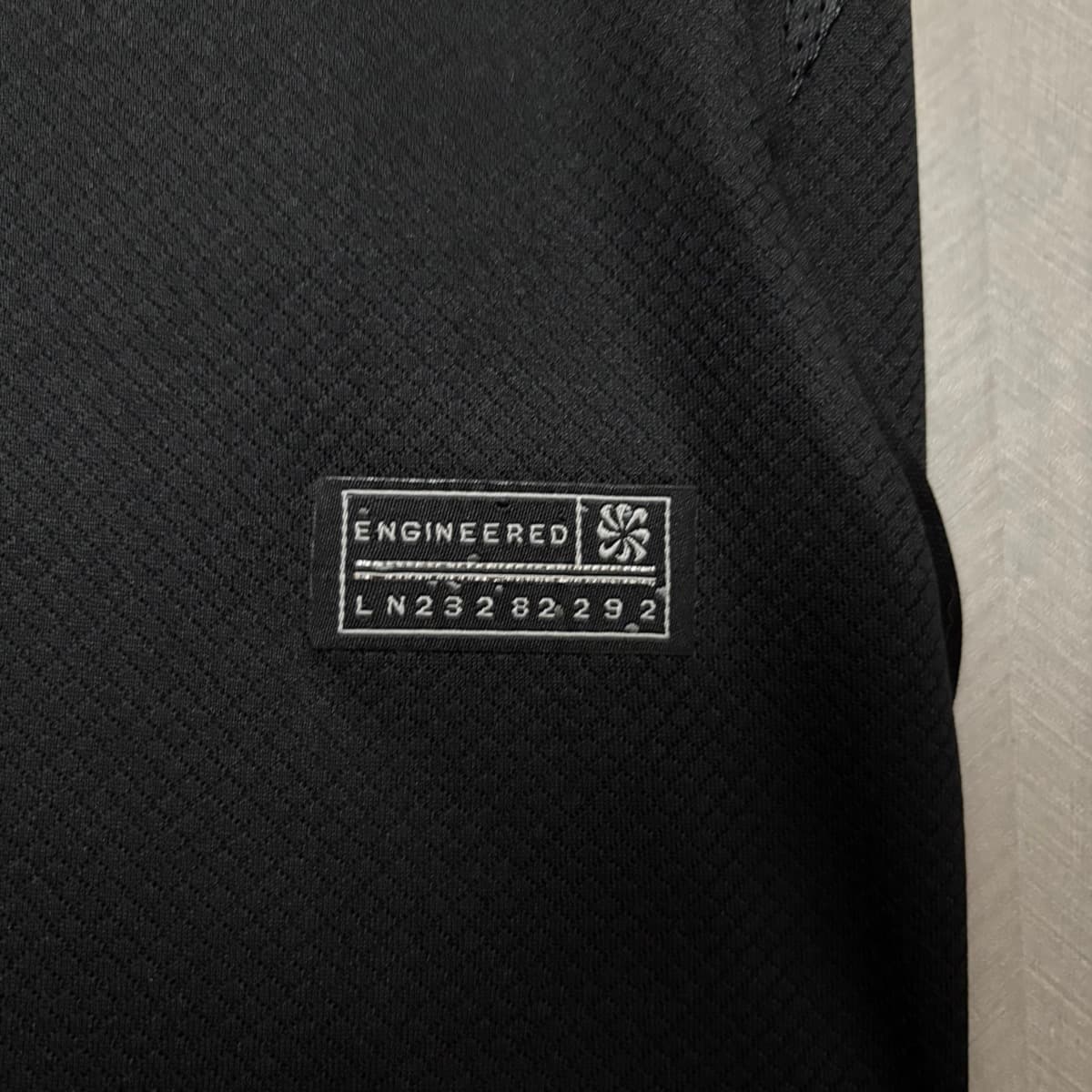 Norway 2026 World Cup Special Edition Black Jersey S-4XL detalj 6