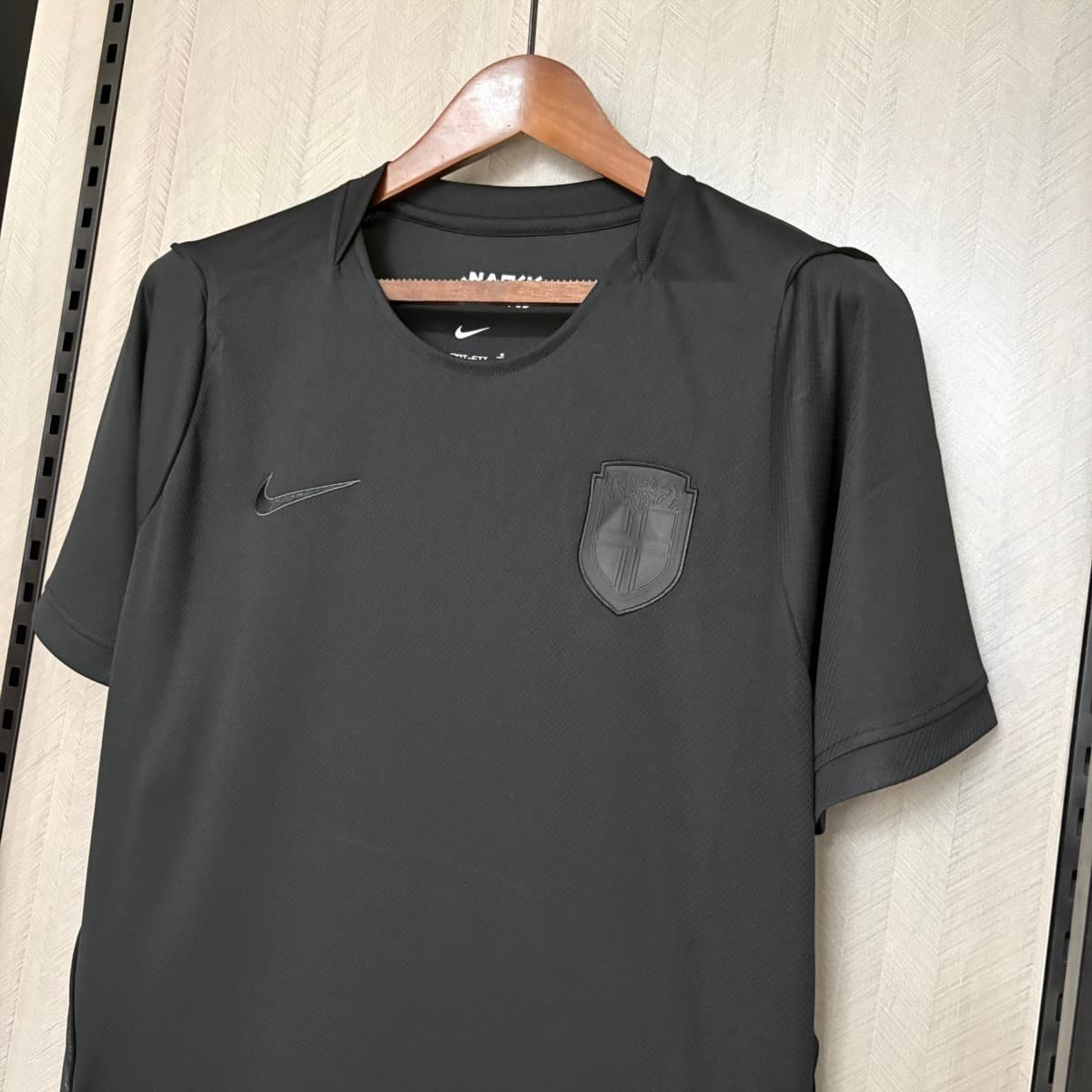 Norway 2026 World Cup Special Edition Black Jersey S-4XL detalj 7