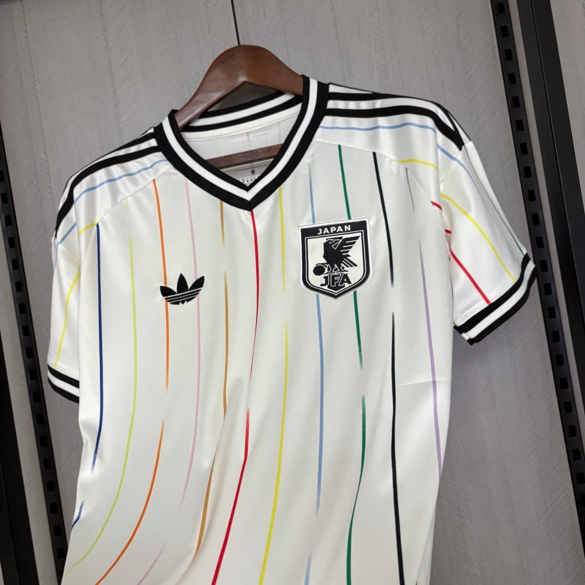 Japan 2026 World Cup Away Jersey S-4XL detalj 5