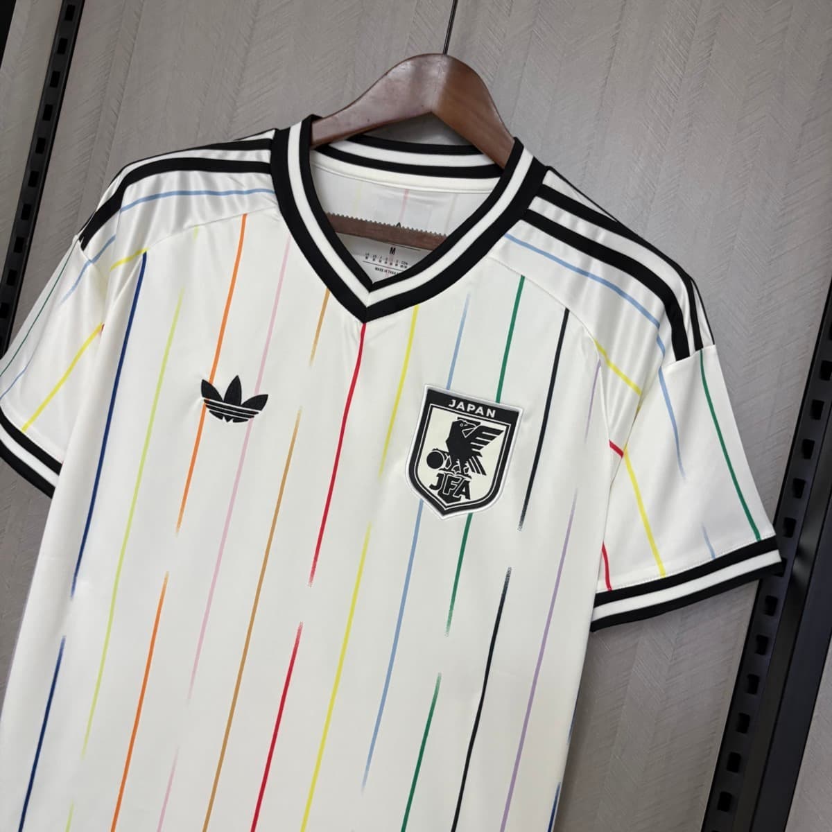 Japan 2026 World Cup Away Jersey S-4XL detalj 7