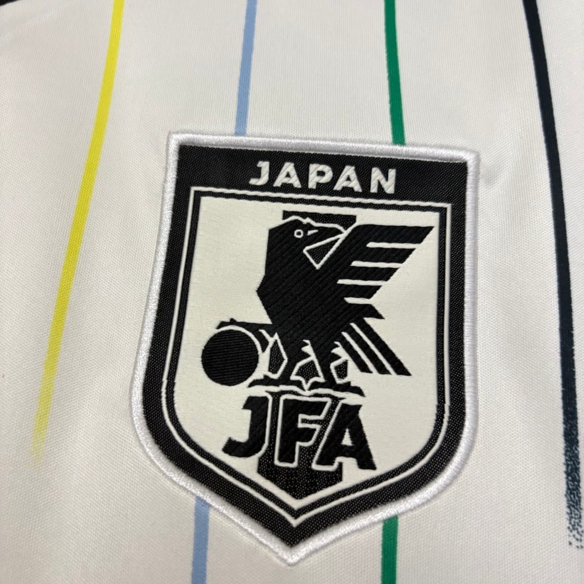 Japan 2026 World Cup Away Jersey S-4XL detalj 9
