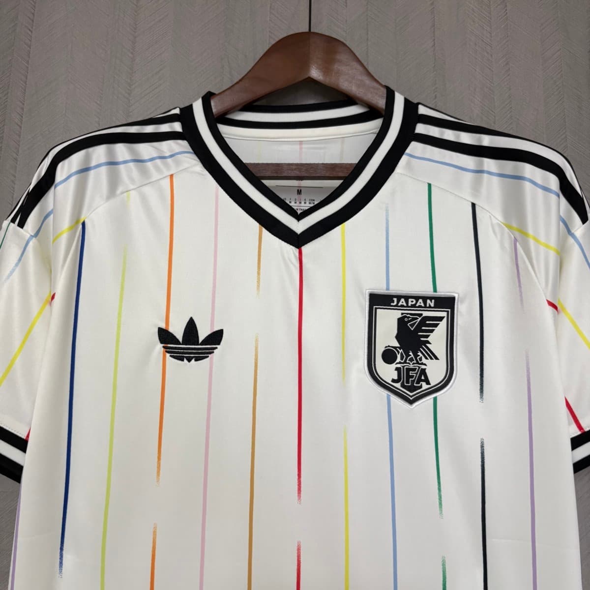 Japan 2026 World Cup Away Jersey S-4XL detalj 10