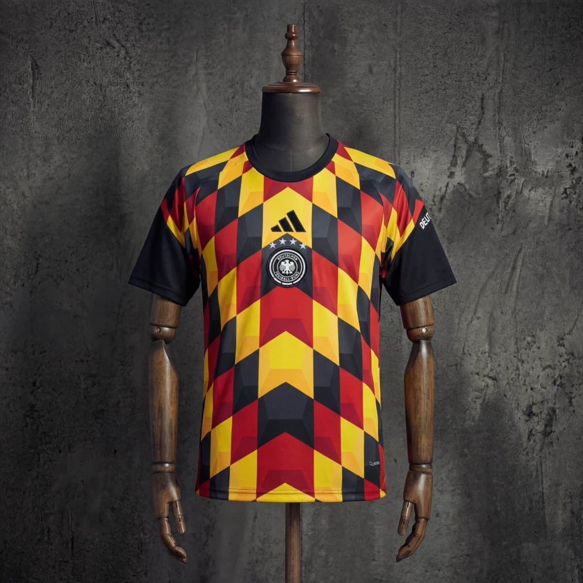 Germany 2026 World Cup Pre-Match Jersey S-4XL