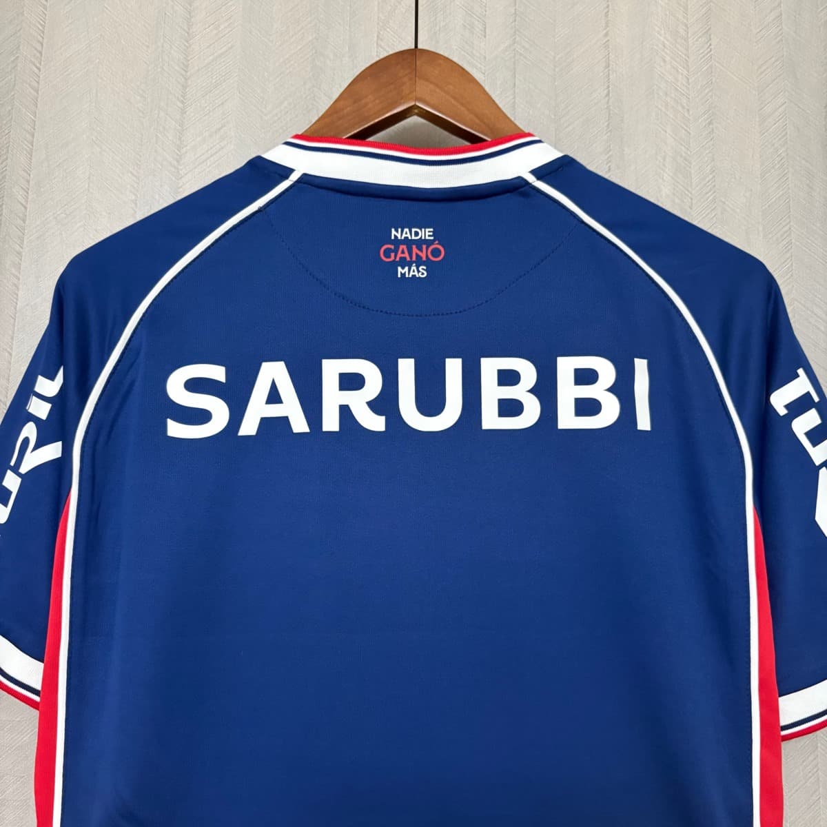 2026/27 Uruguay Nacional Away Jersey S-XXL detalj 2