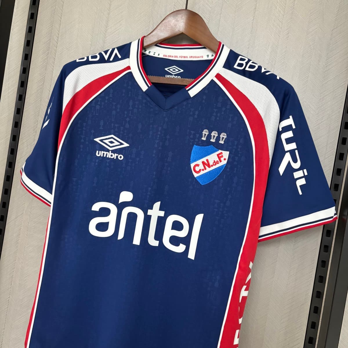 2026/27 Uruguay Nacional Away Jersey S-XXL detalj 6