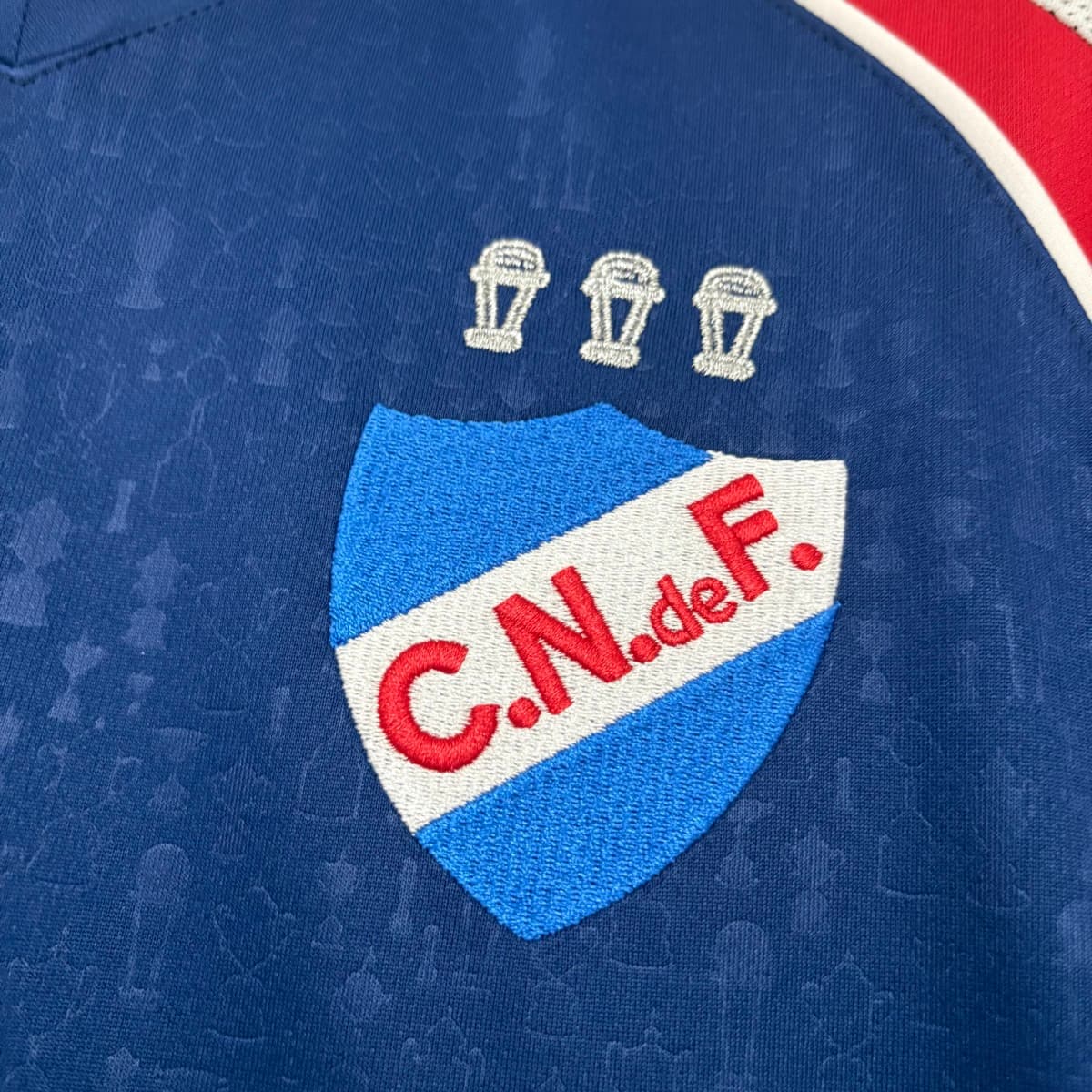 2026/27 Uruguay Nacional Away Jersey S-XXL detalj 9
