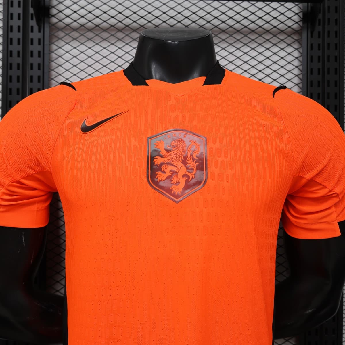 Netherlands 2026 World Cup Home Jersey Player Version S-XXL detalj 3