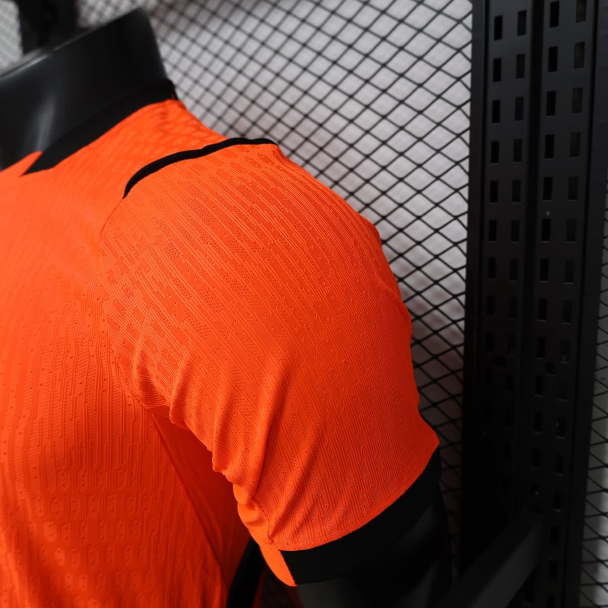 Netherlands 2026 World Cup Home Jersey Player Version S-XXL detalj 5