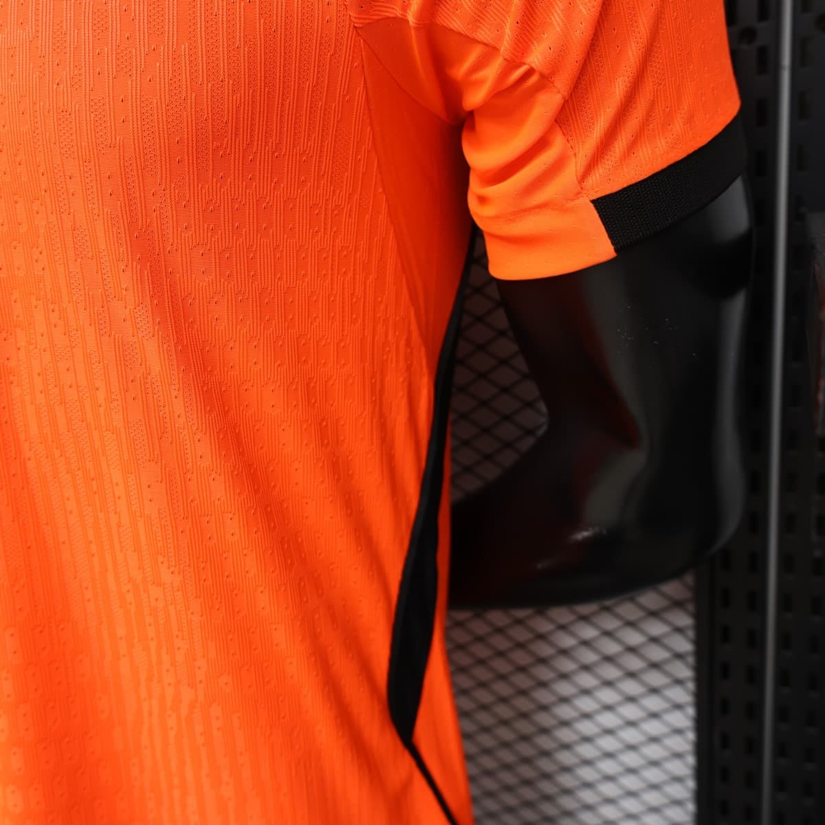 Netherlands 2026 World Cup Home Jersey Player Version S-XXL detalj 6