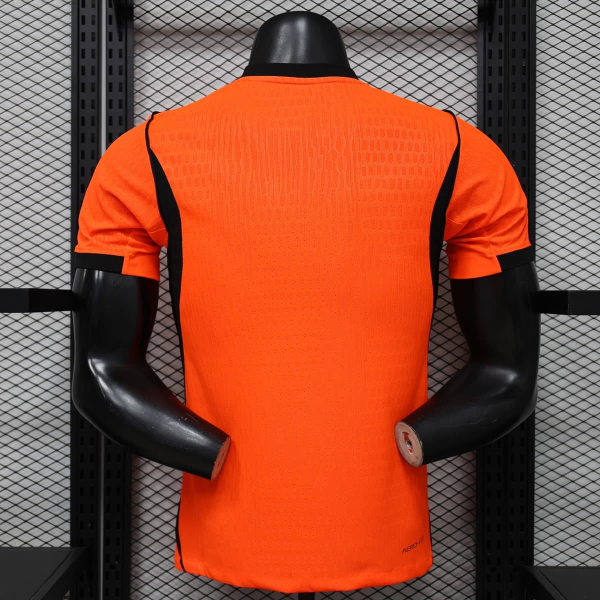 Netherlands 2026 World Cup Home Jersey Player Version S-XXL detalj 9