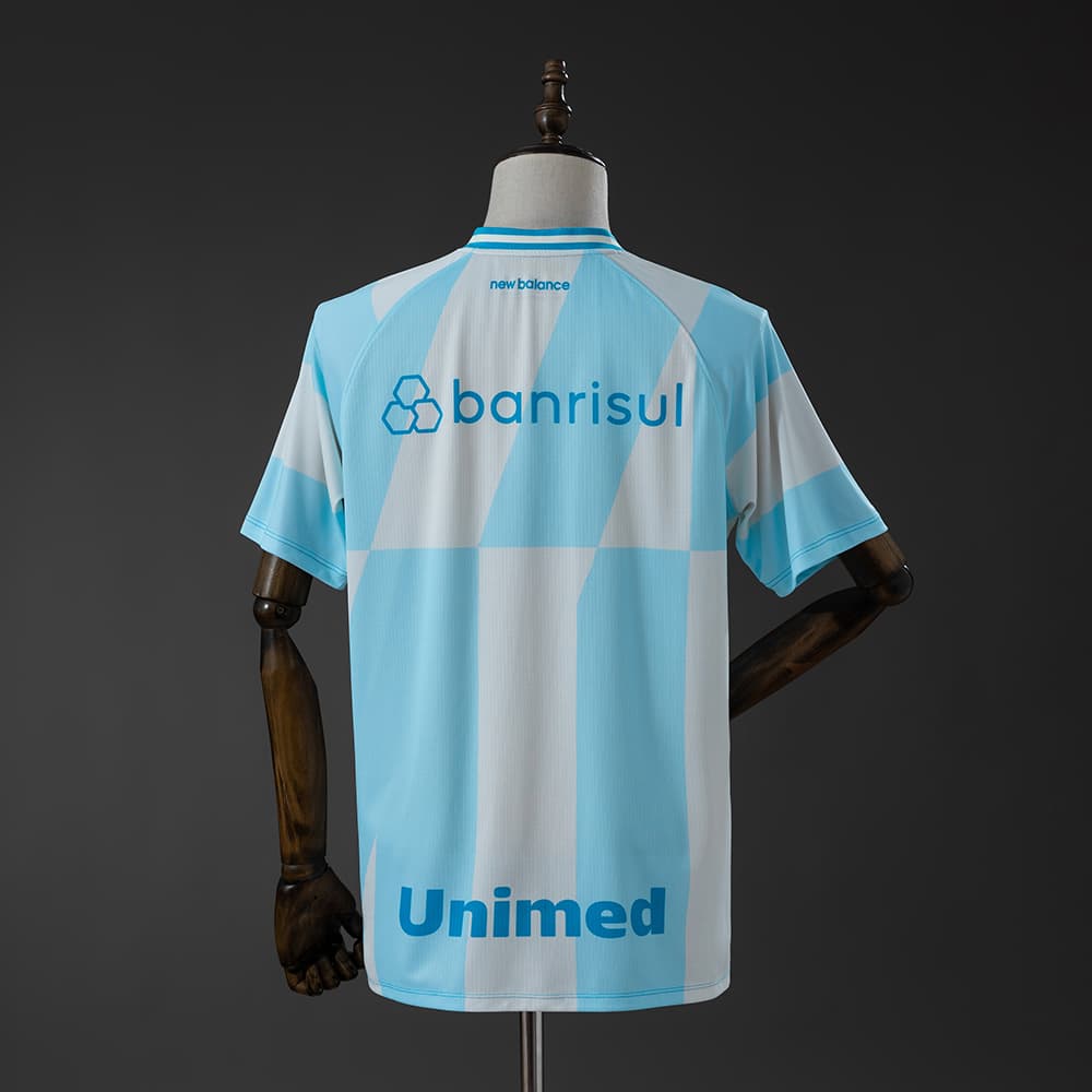2026/27 Grêmio Away Jersey S-4XL detalj 2