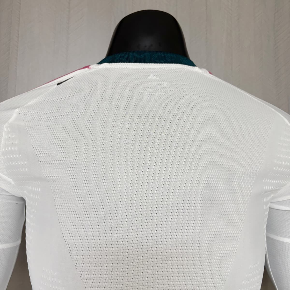 26/27 Real Madrid Home Jersey Player Version Long Sleeve S-3XL detalj 3