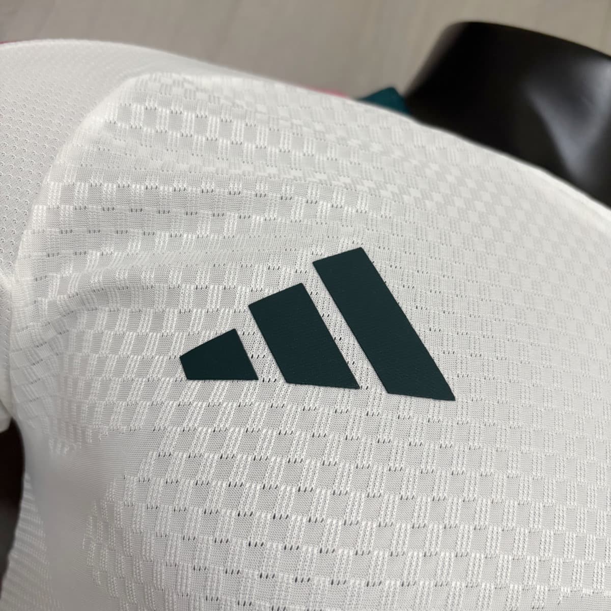 26/27 Real Madrid Home Jersey Player Version Long Sleeve S-3XL detalj 8