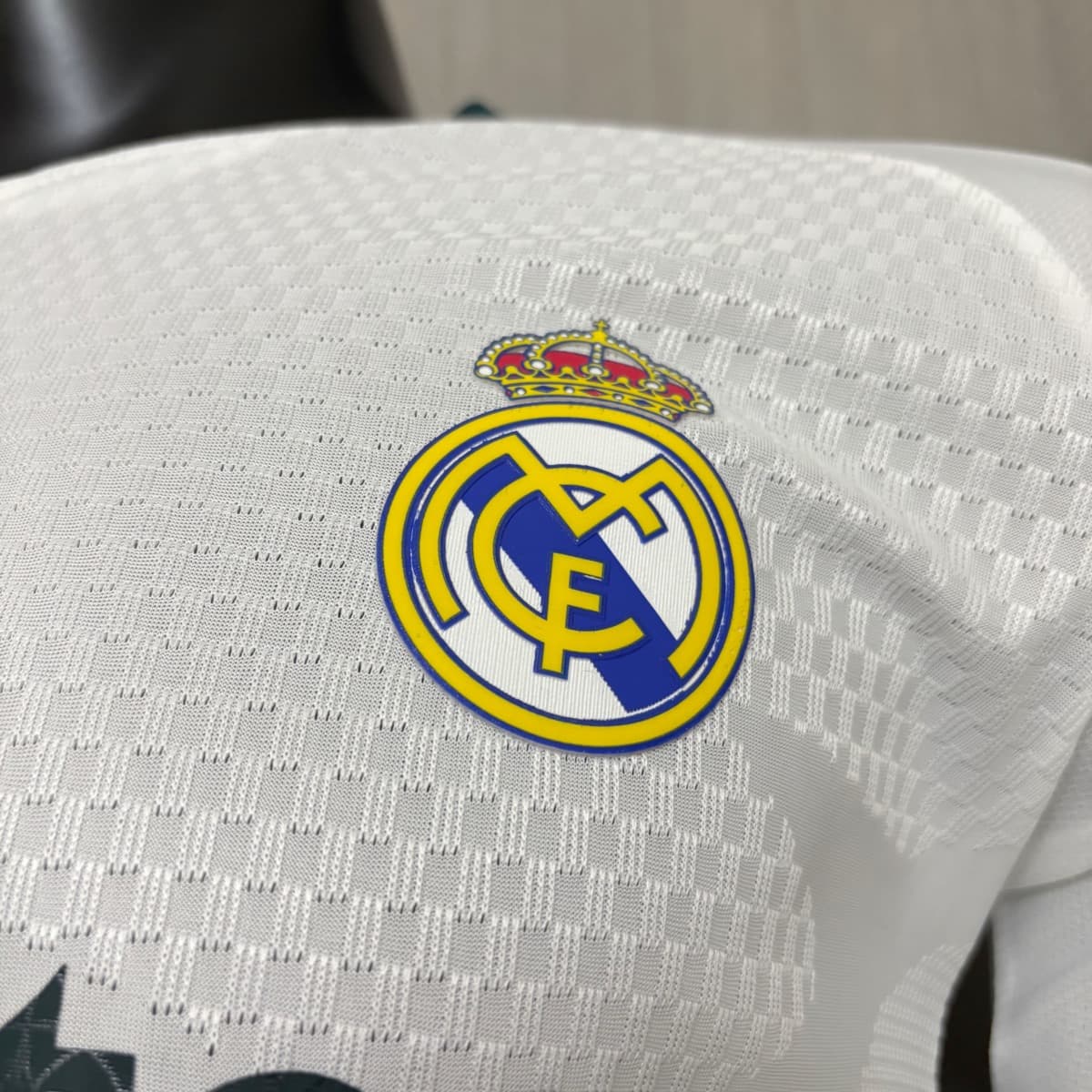 26/27 Real Madrid Home Jersey Player Version Long Sleeve S-3XL detalj 9