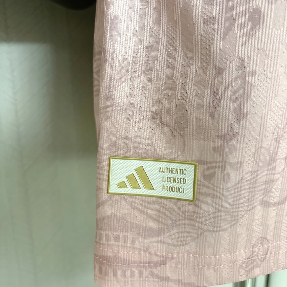2026 Japan Special Edition Pink Jersey Player Version S-XXL detalj 7