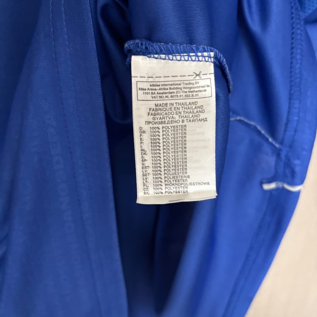 2026/27 Millonarios Home Jersey S-4XL detalj 4