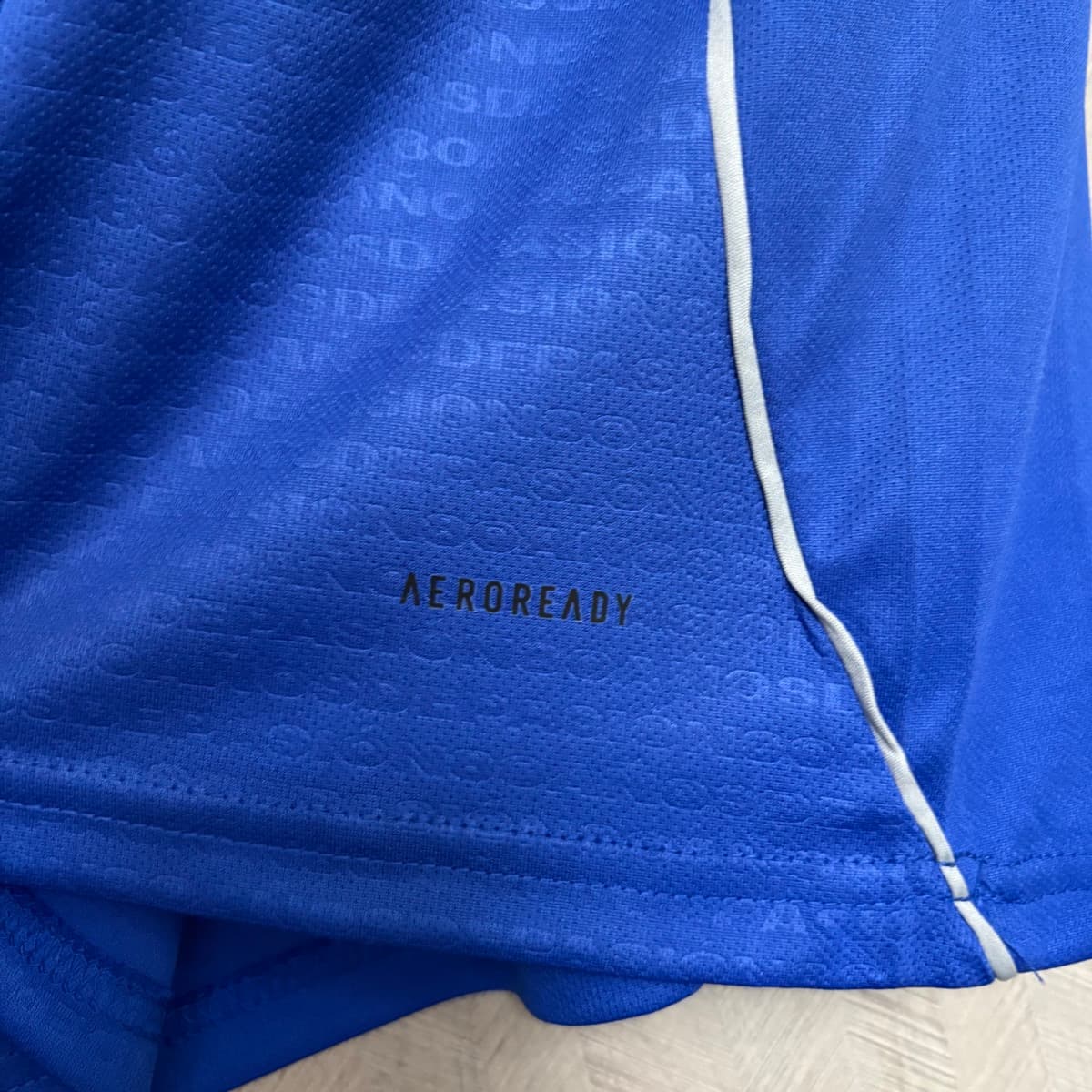 2026/27 Millonarios Home Jersey S-4XL detalj 6